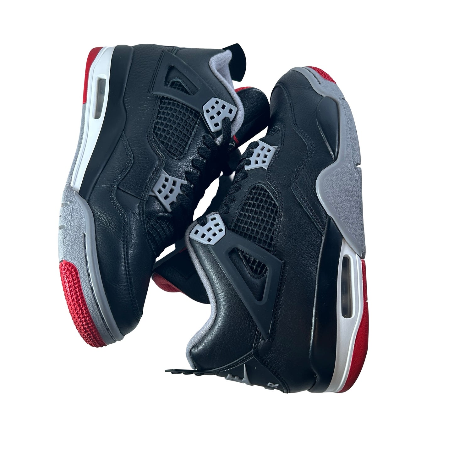 FV5029 006 Jordan 4 Retro Bred Reimagined [USED] - 9.5 M (Used22)