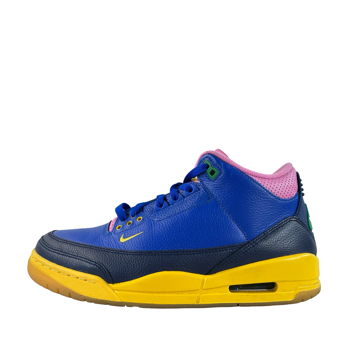 IV4871 400 Jordan 3 Retro Brazil [USED] - 8.5 M (Used)
