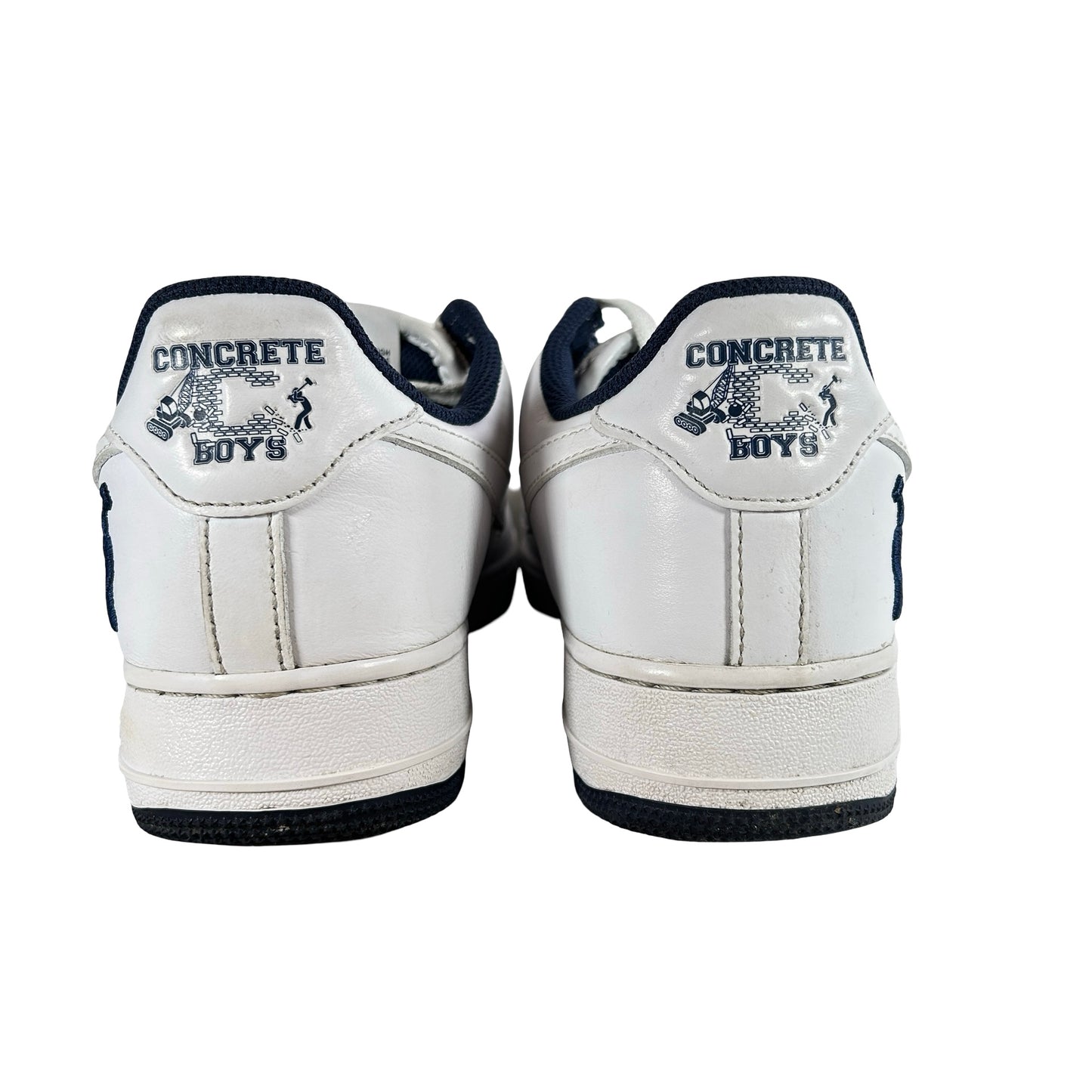IB5720 100 Nike Air Force 1 Low Lil Yachty Concrete Boys It's Us [USED] - 9 M (Used2)
