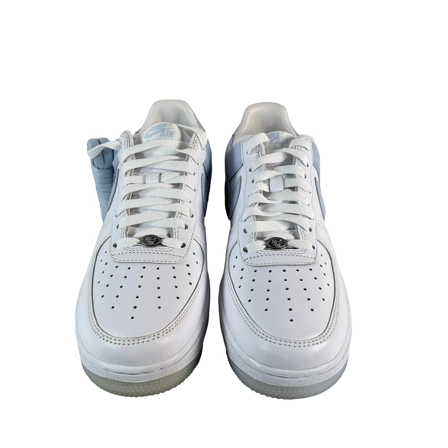 FJ5755 100 Nike Air Force 1 Low QS Terror Squad Porpoise [CONDITIONAL] - 8 M (Yellowing)