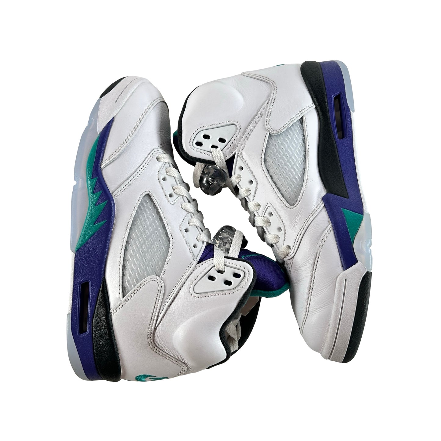 HQ7978 100 Jordan 5 Retro Grape (2025) [USED] - 7.5 M (Used3)