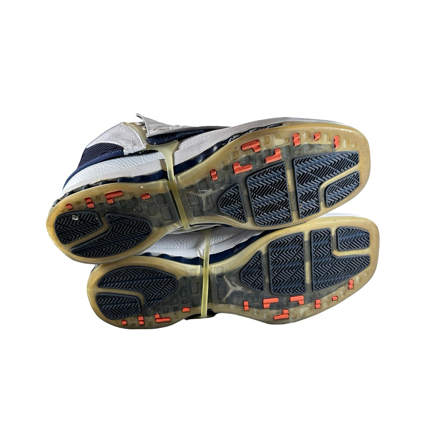 683075 106 Jordan 16 Retro Midnight Navy (2016) [USED] - 13 M (Used)