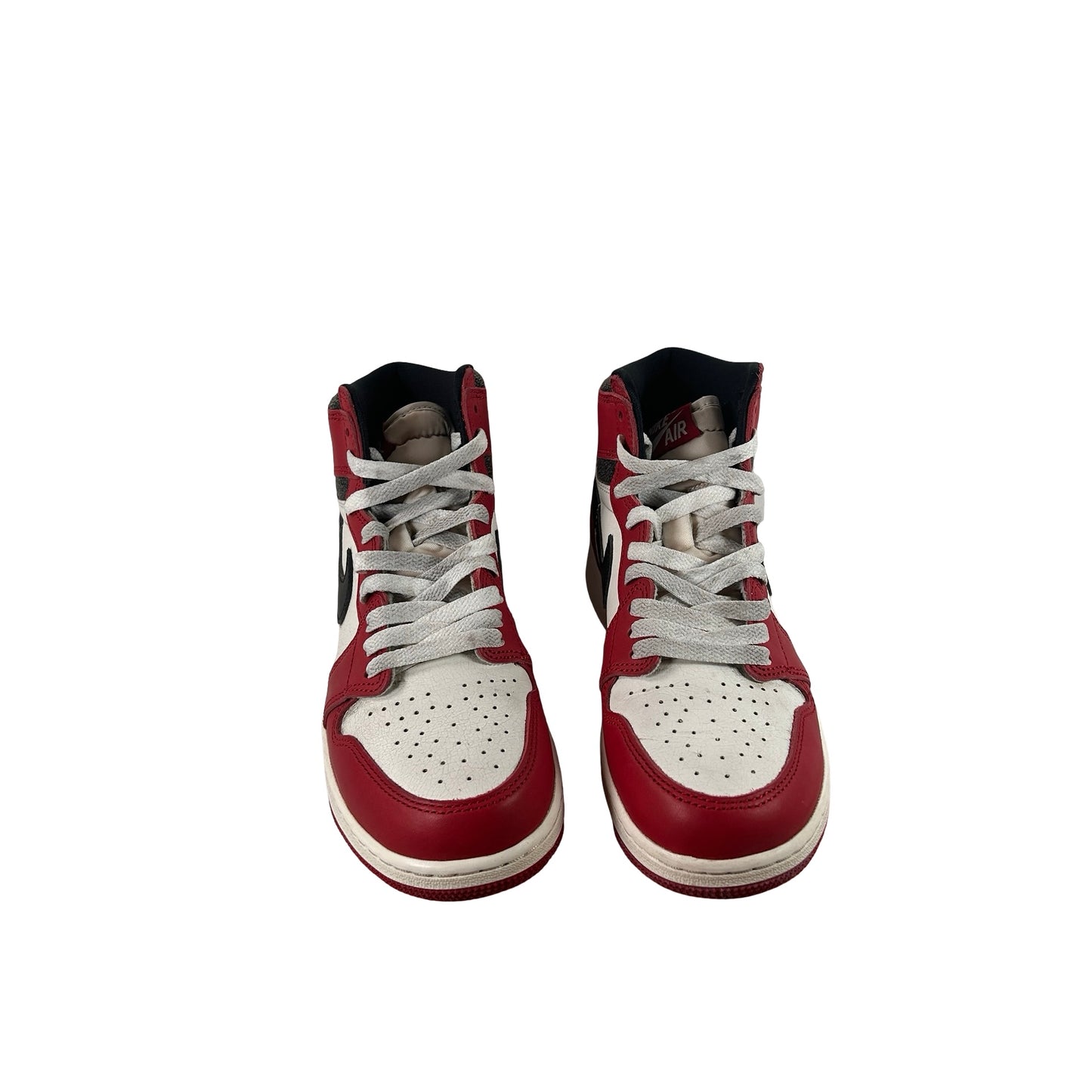 FD1437 612 Jordan 1 Retro High OG Chicago Lost and Found (GS) [USED] - 6.5 Y (Used5)
