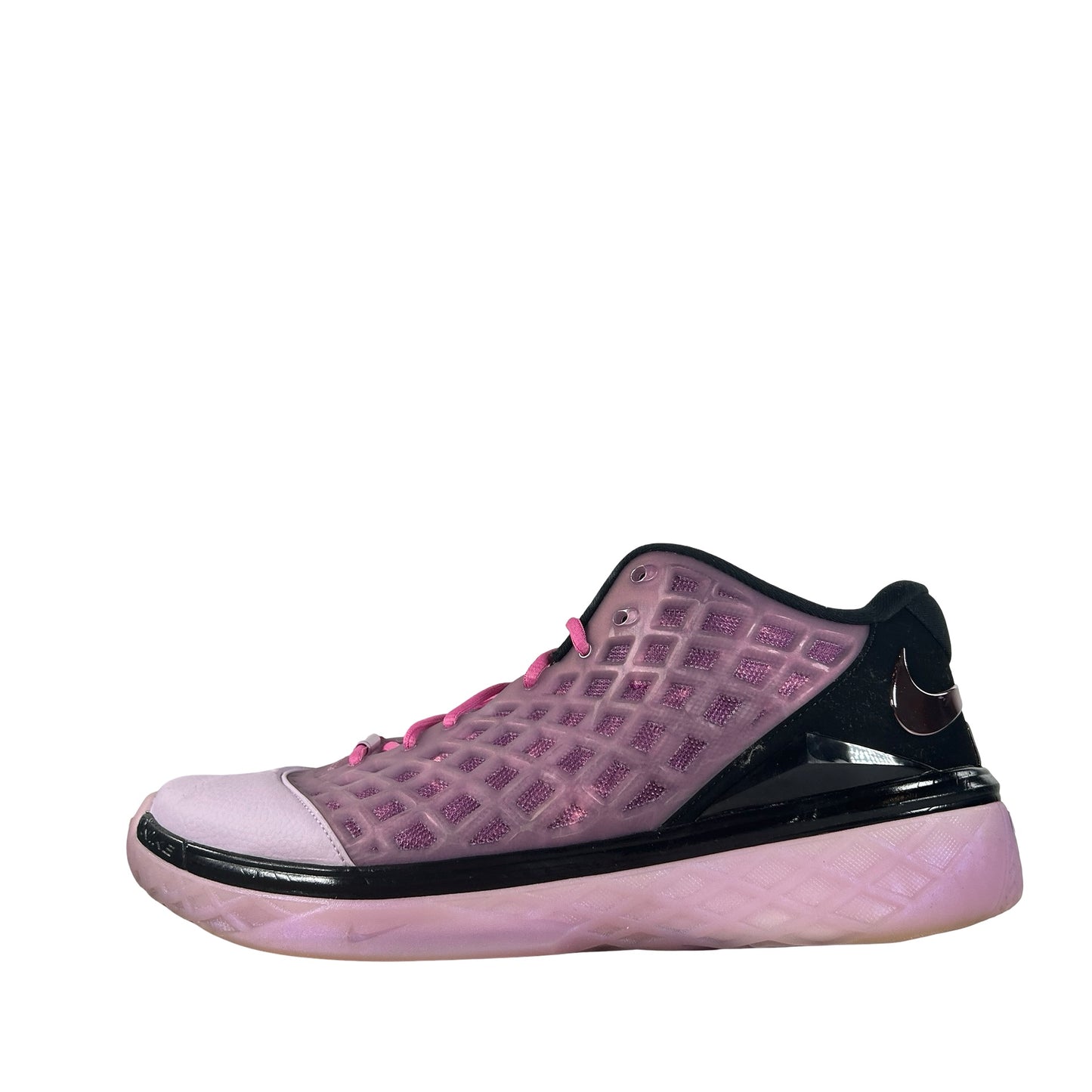 IF2497 500 Nike Kobe 3 Low Protro Pink Quartz [USED] - 12 M (Used)