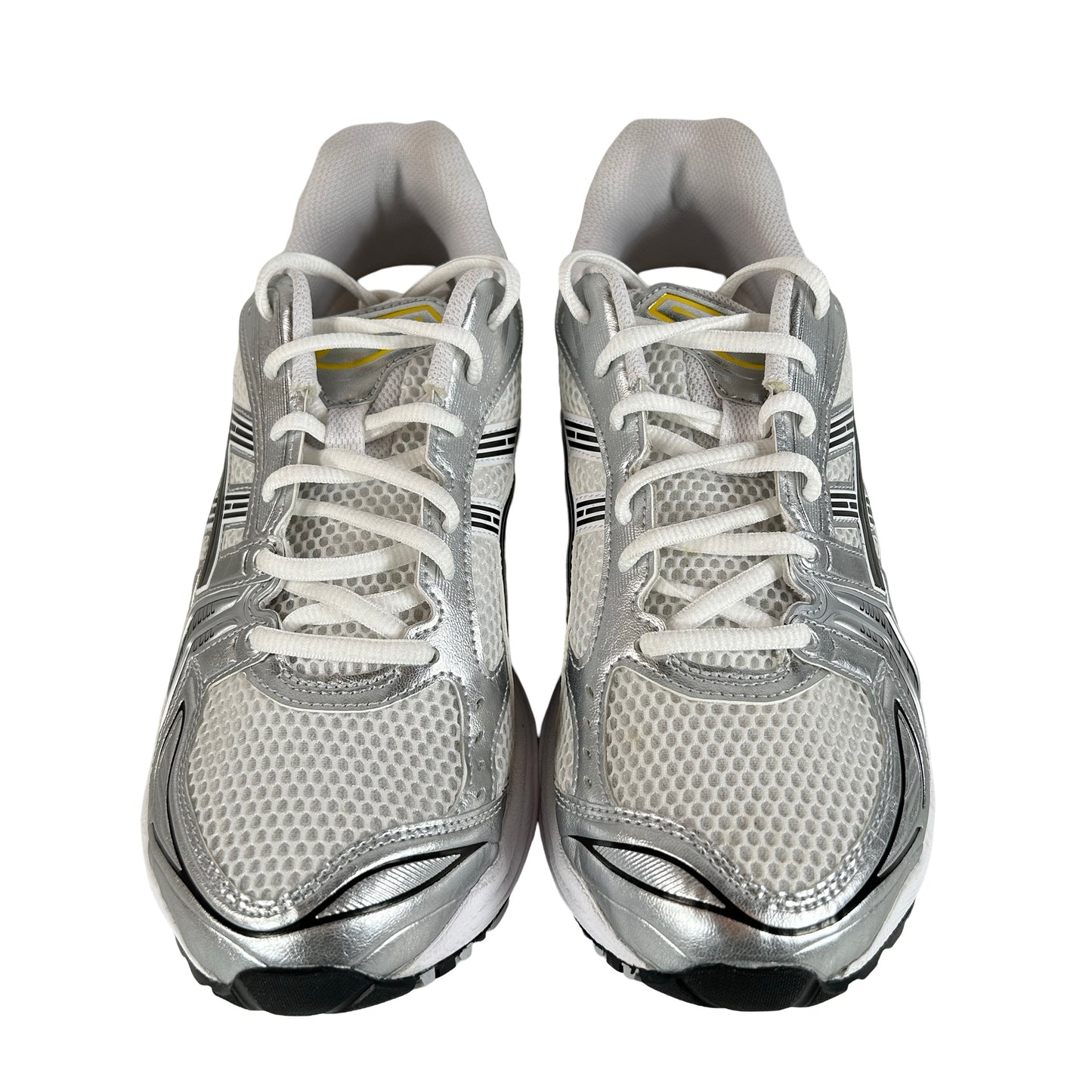 1203A537 101 ASICS GEL-Kayano 14 Tai Chi Yellow [USED] - 9.5 M (VNDS)