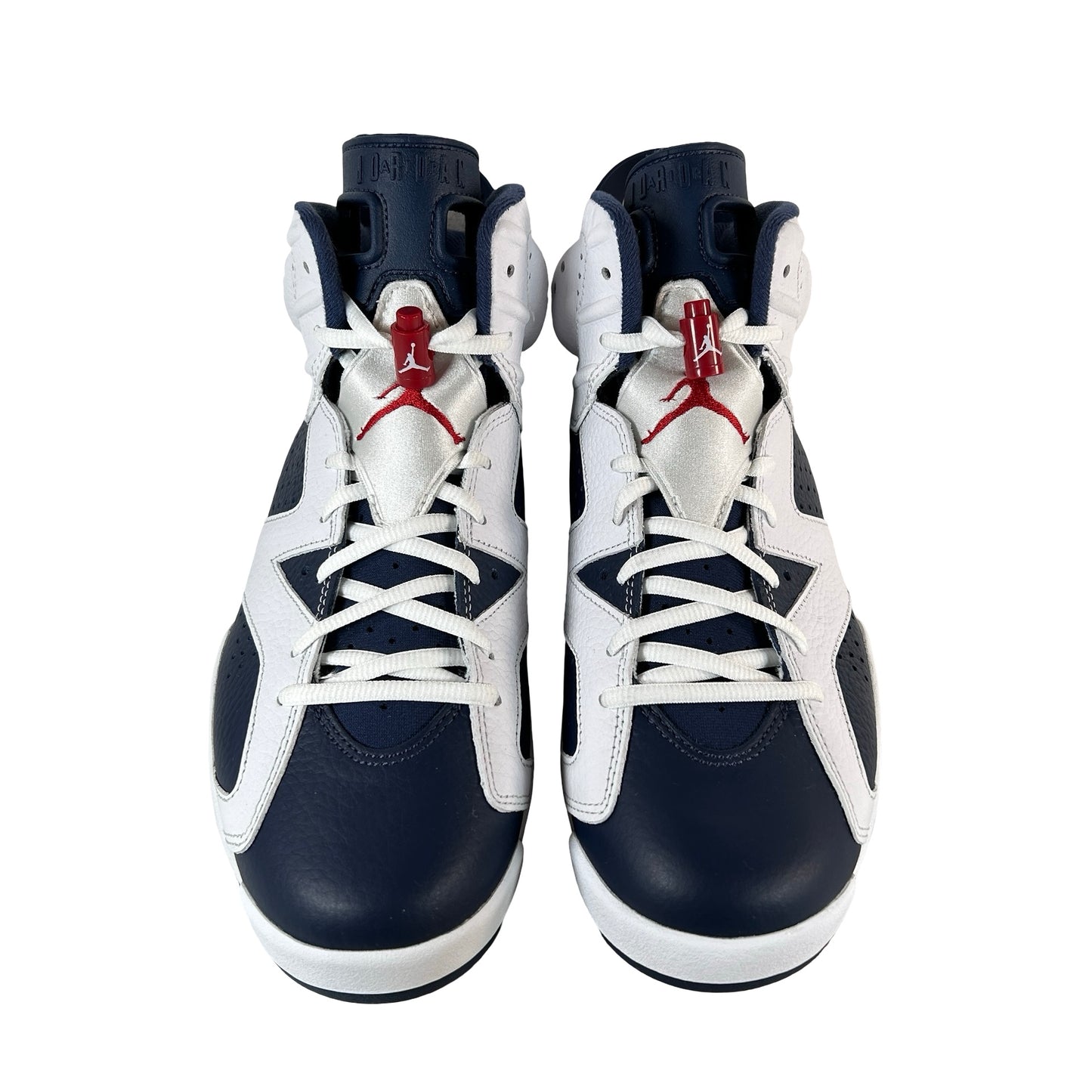 CT8529 164 Jordan 6 Retro Olympic (2024) [USED] - 10 M (Used10)