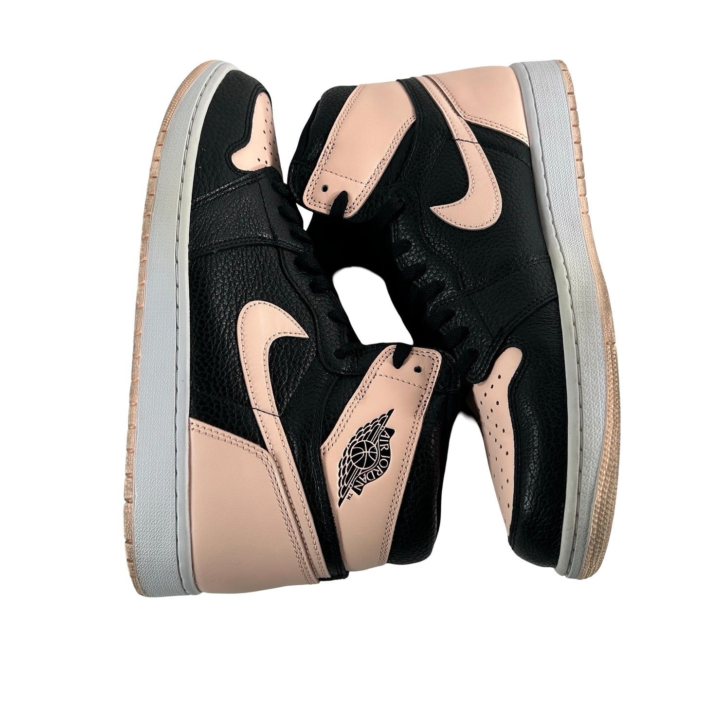 555088 081 Jordan 1 Crimson Tint [USED] - 13 M (Used2) (No Box2)