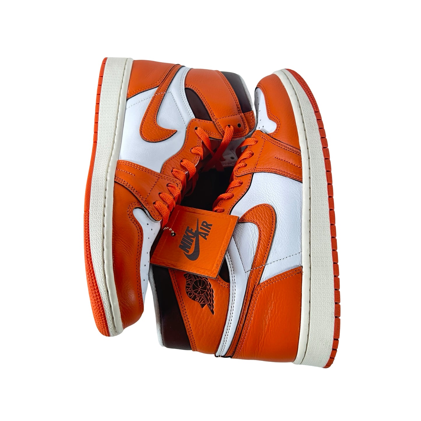 DO9369 101 Jordan 1 Retro High OG Starfish (Women's) [USED] - 11 W (Used5)