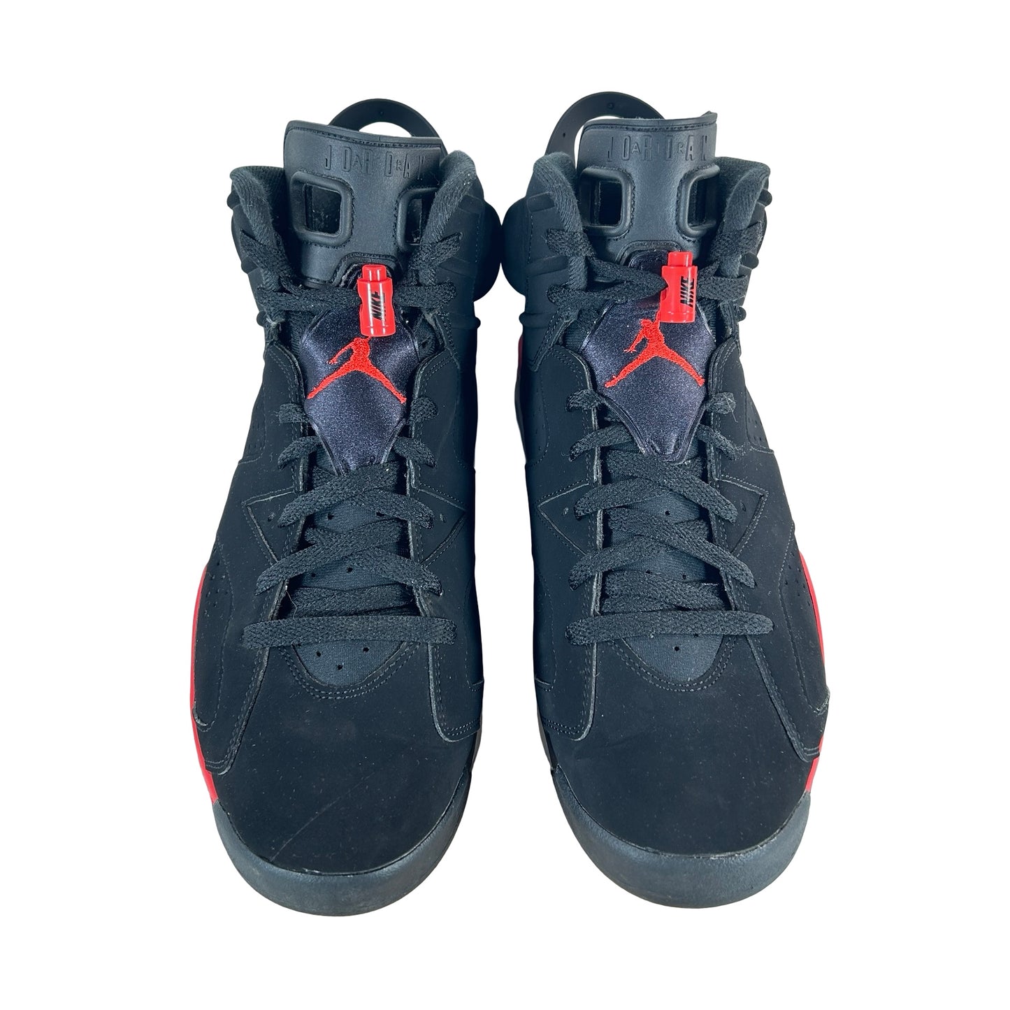 CT8529 001 Air Jordan 6 Retro Reverse Infrared Salesman (2026) [USED] - 12 M (Used) (No Box)