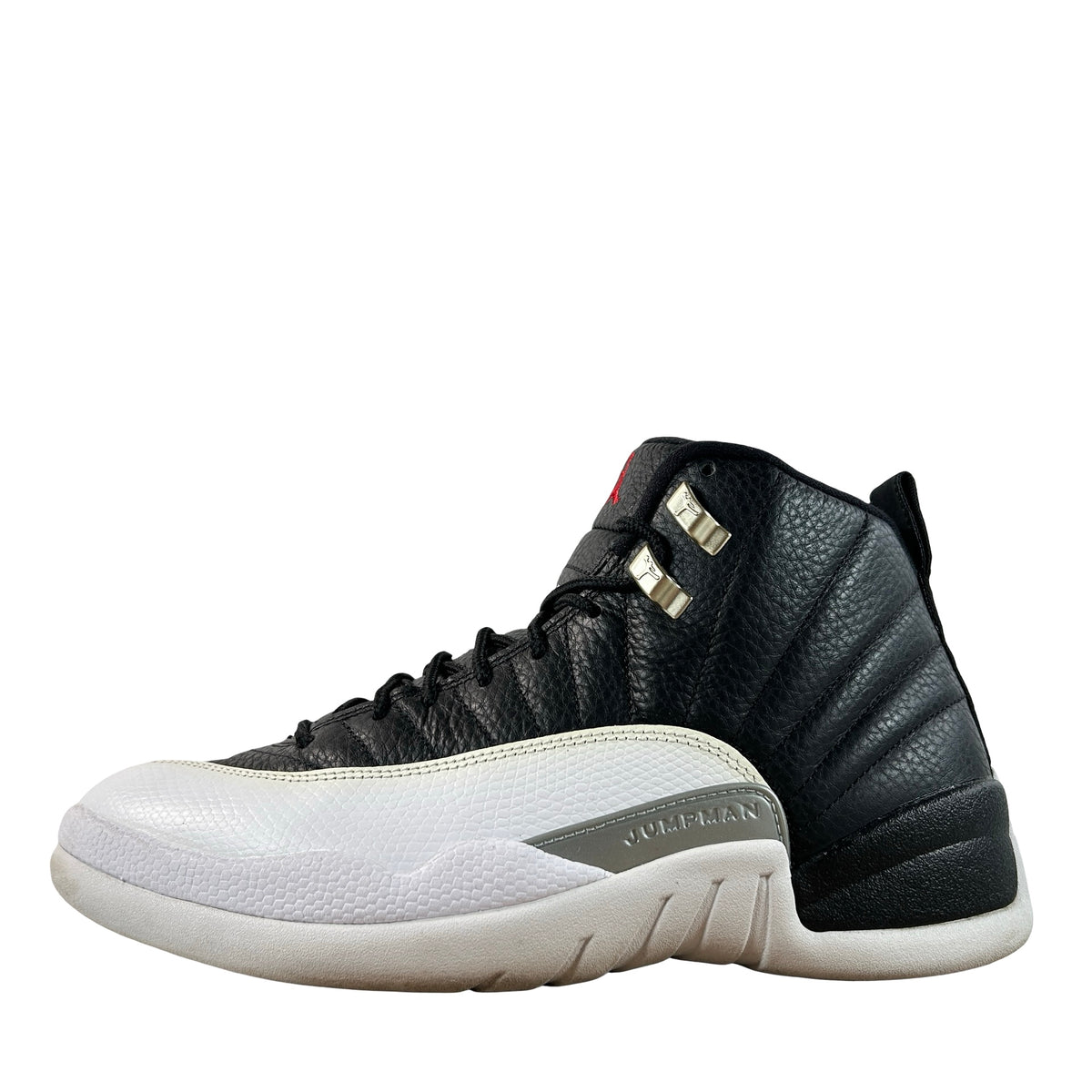 CT8013 006 Jordan 12 Retro Playoffs (2022) [USED] - 8 M (Used2) (No Box2)