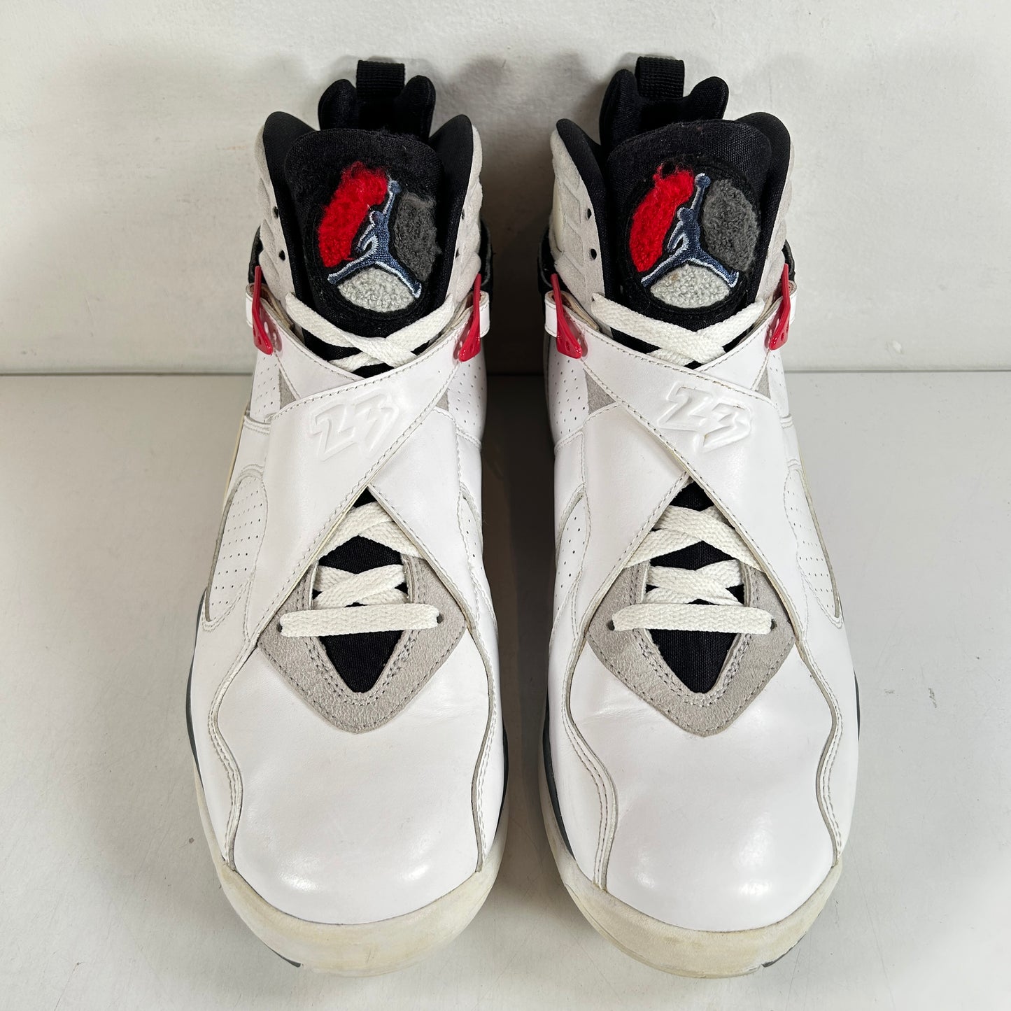305381 103 Jordan 8 Retro Bugs Bunny (2013) [USED] - 10.5 M (Used)
