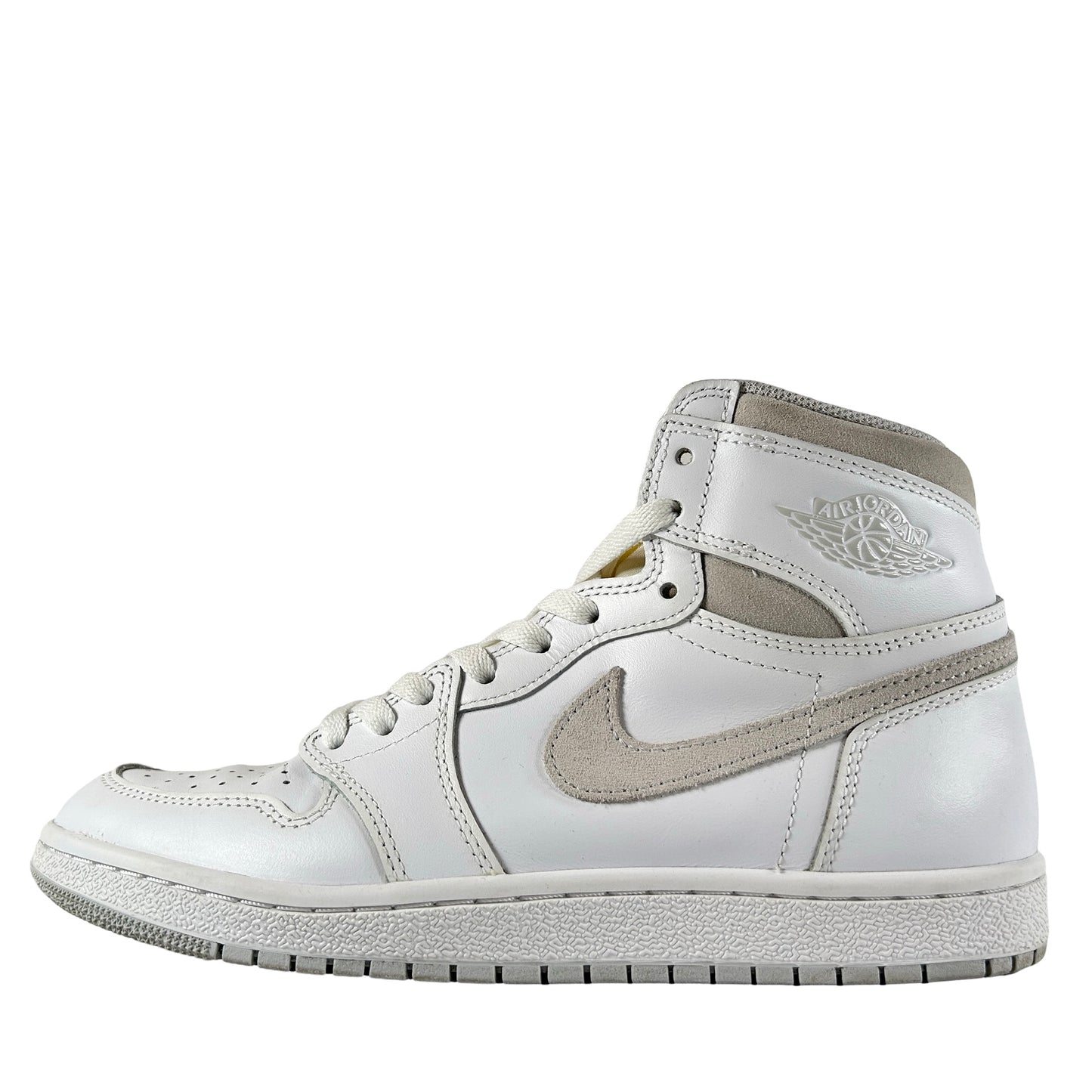 BQ4422 100 Jordan 1 Retro High '85 Neutral Grey [USED] - 8.5 M (Used)