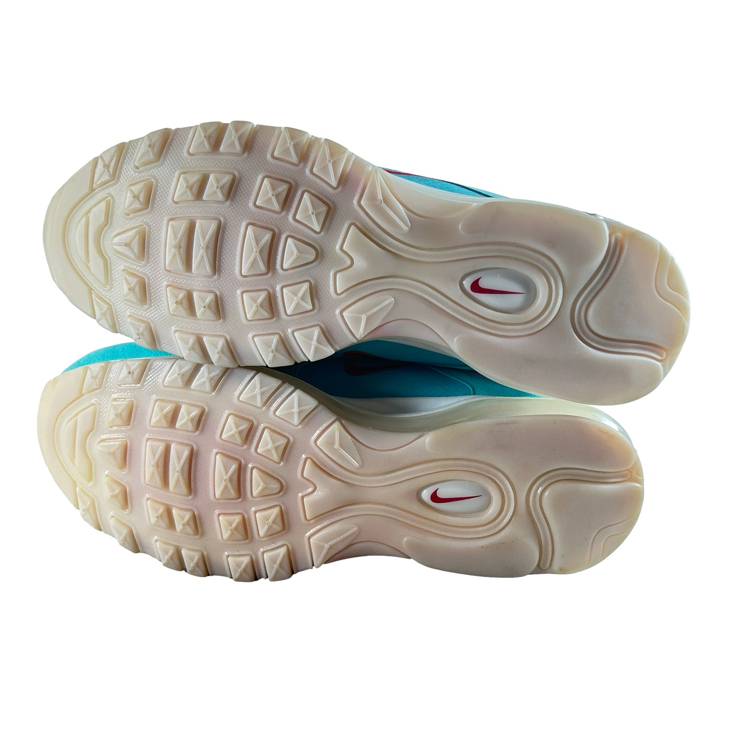 CI1508 400 Nike Air Max 97 Shanghai Kaleidoscope - 12.5 M (Mark on Sock Liner)