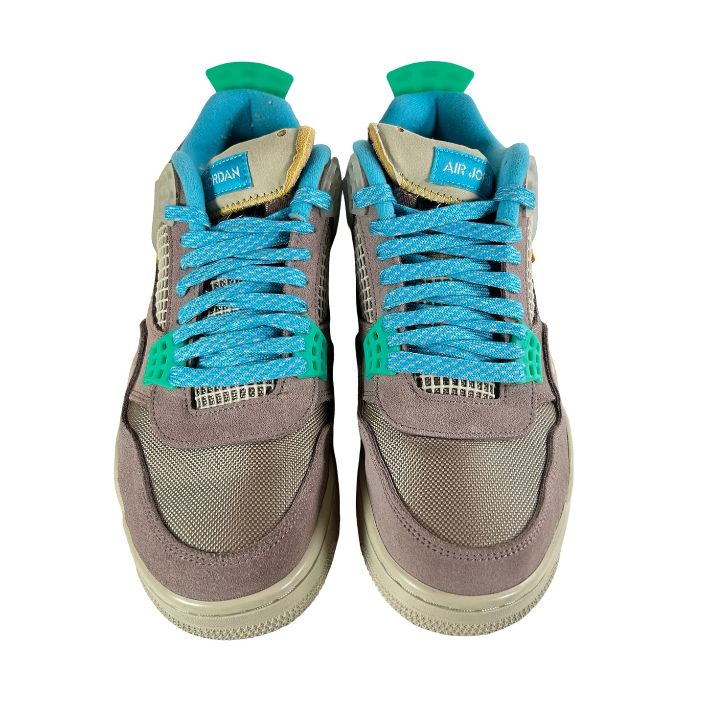 DJ5718 242 Jordan 4 Union Taupe Haze [USED] - 9 M (Used3)