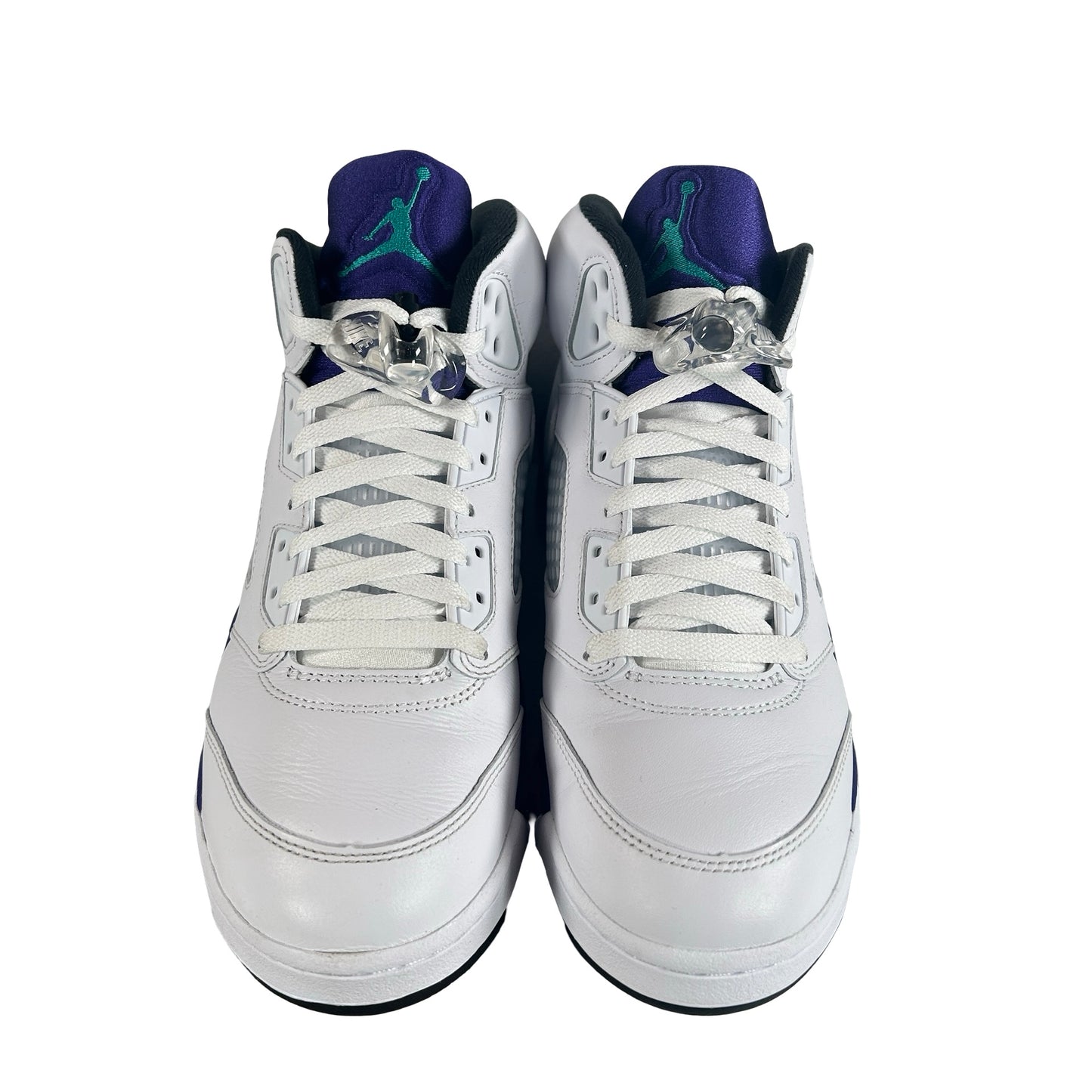 HQ7978 100 Jordan 5 Retro Grape (2025) [USED] - 9 M (Used4)