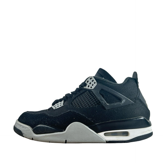 DH7138 006 Jordan 4 Retro SE Black Canvas [USED] - 8.5 M (Used5)