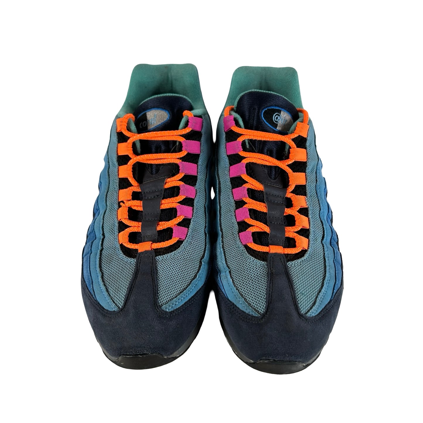 CD9525 991 Nike Air Max 95 Coral Studios (Grey Sole) [USED] - 10.5 M (Used) (No Box)