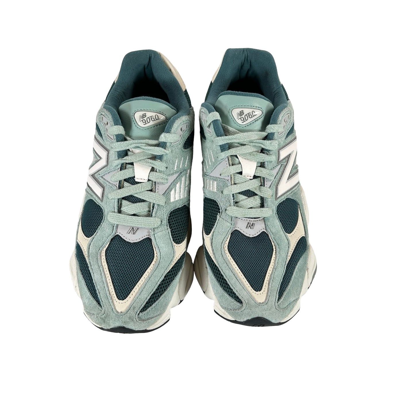 U9060FG New Balance 9060 New Spruce Salt Marsh [USED] - 11 M (Used)
