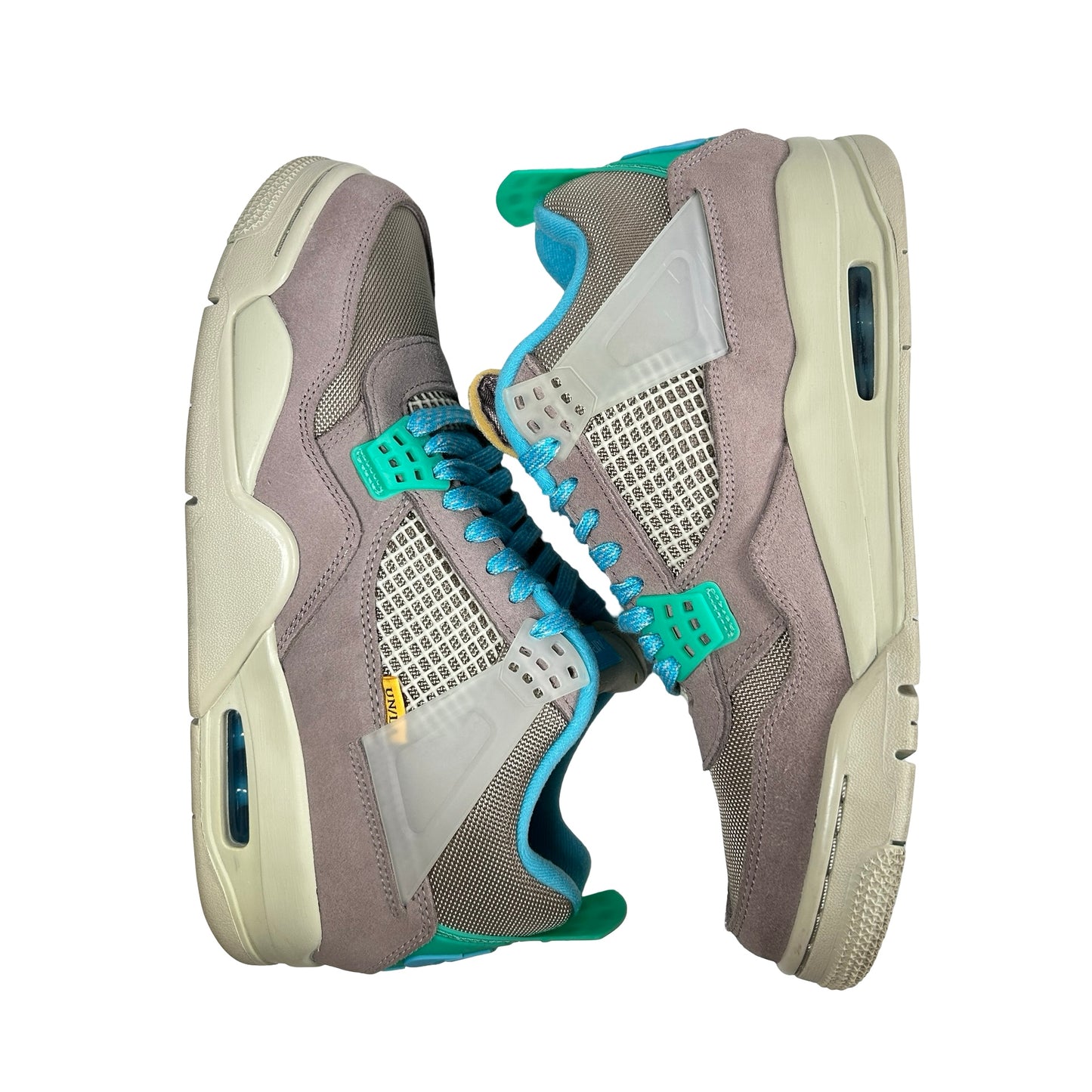 DJ5718 242 Jordan 4 Union Taupe Haze [USED] - 9 M (Used3)
