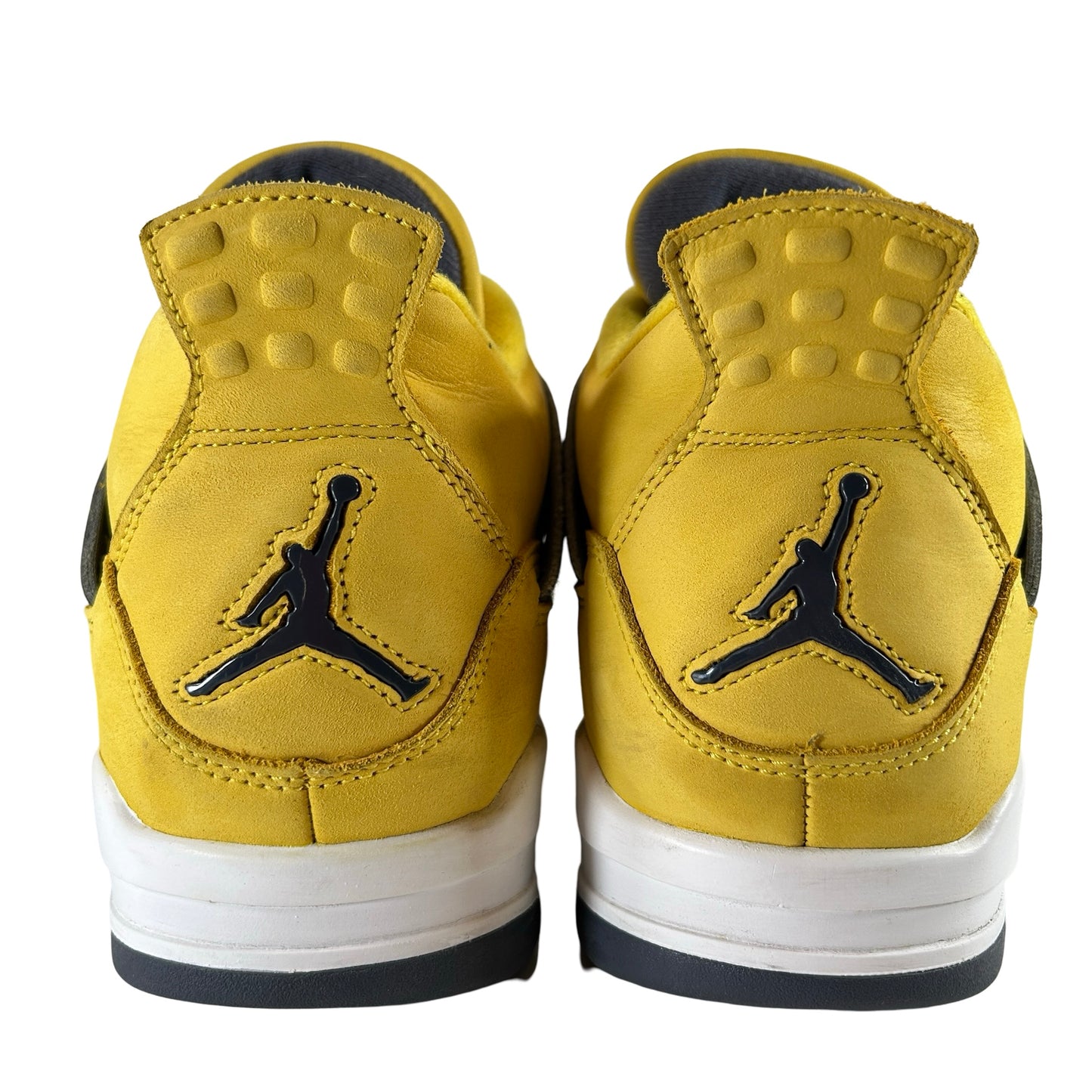 CT8527 700 Jordan 4 Retro Lightning (2021) [USED] - 10.5 M (Used5)