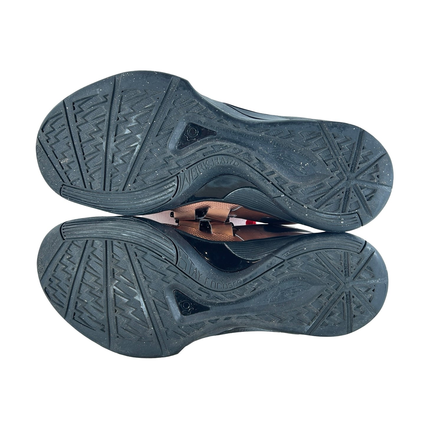 FZ5913 800 Nike KD 4 Christmas (2024) [USED] - 10 M (Used3)