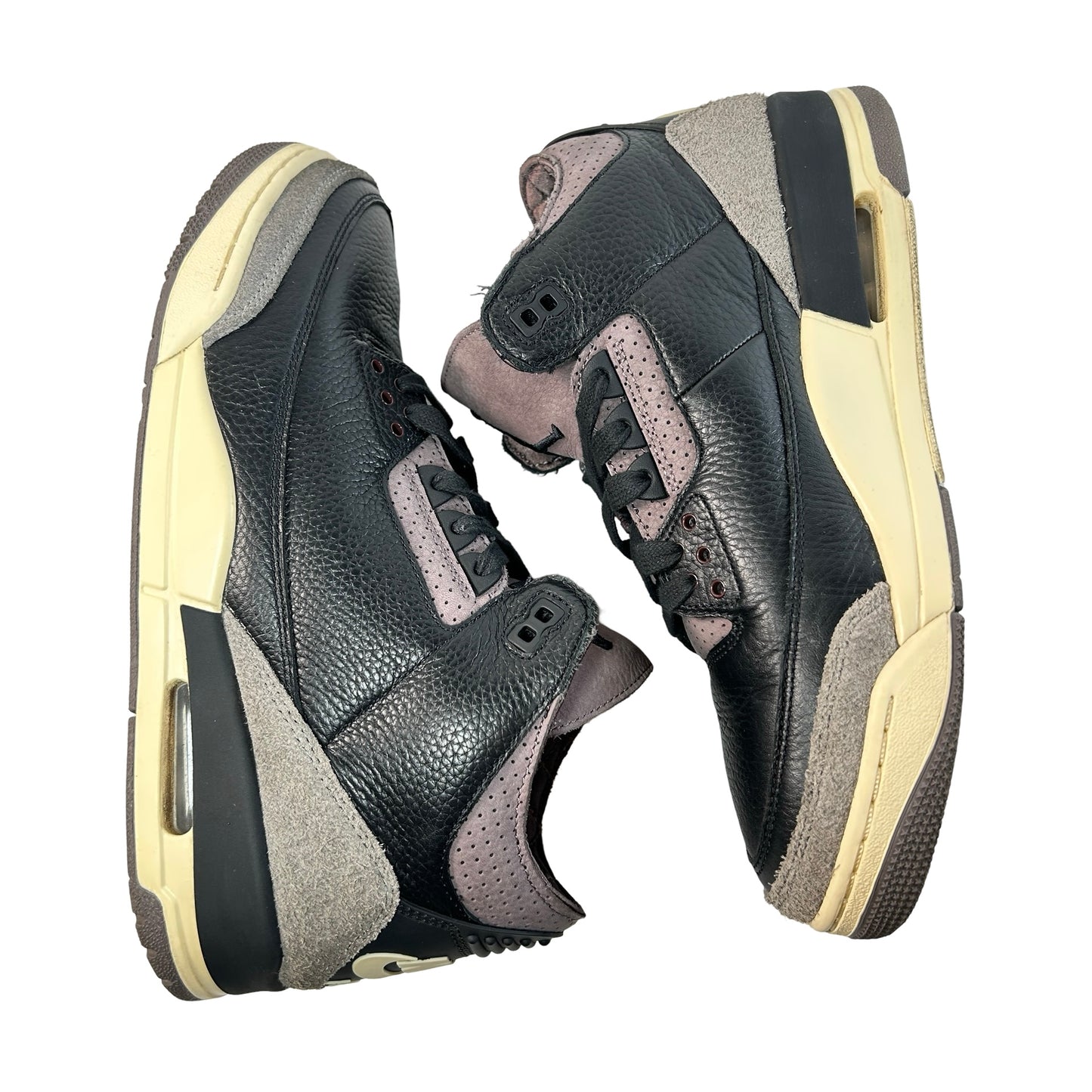 FZ4811 001 Jordan 3 Retro OG SP A Ma Maniére While You Were Sleeping (Women's) [USED] - 11.5 W / 10 M (Used5)