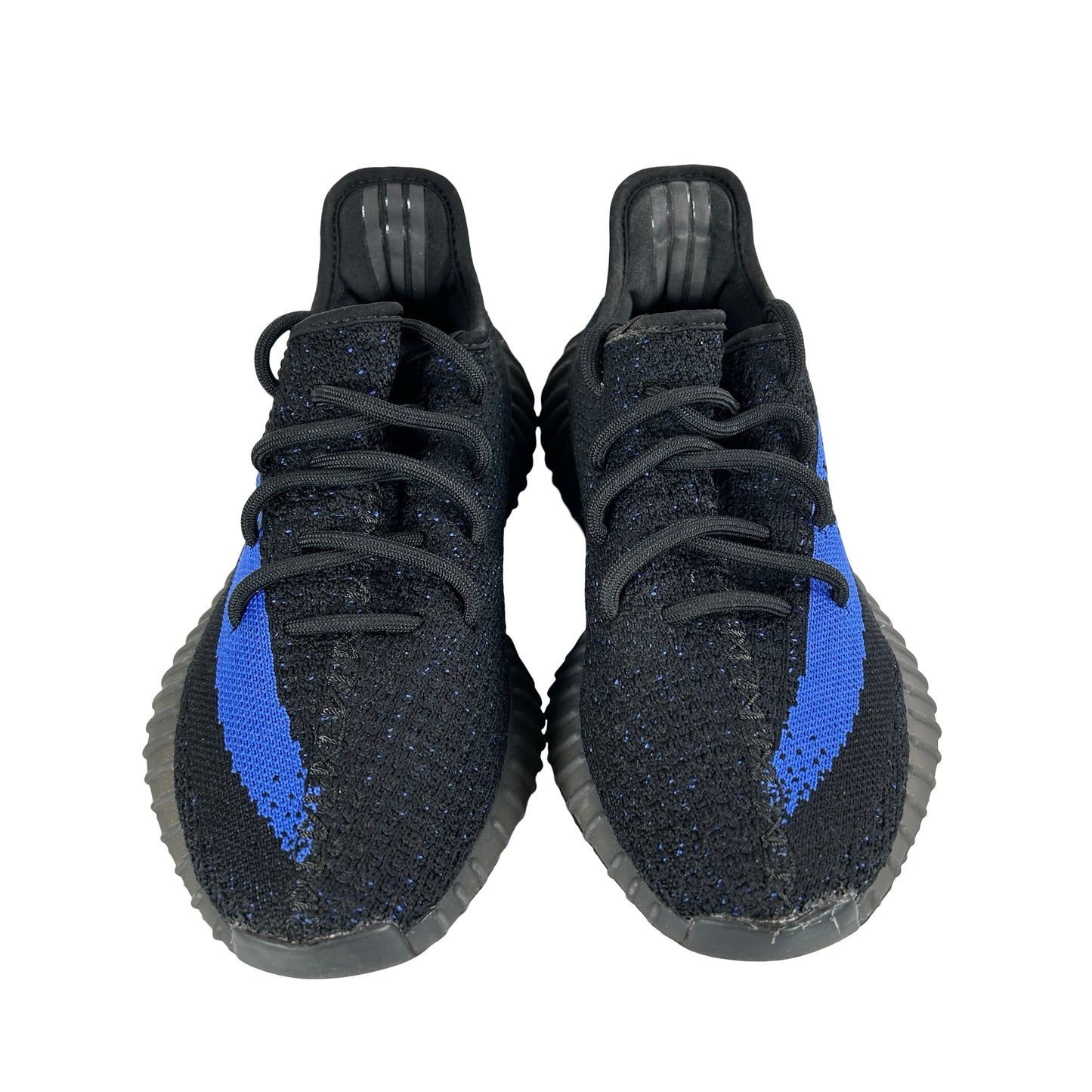 GY7164 Adidas Yeezy Boost 350 V2 Dazzling Blue [USED] - 5.5 M (Used2)
