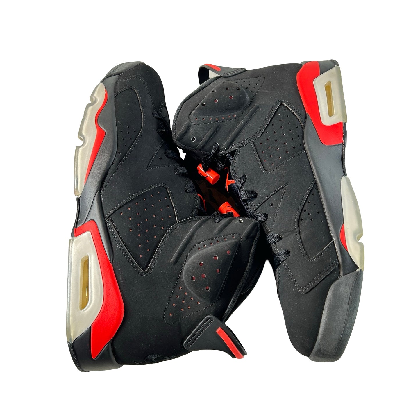 384664 060 Jordan 6 Infrared [USED] - 12 M (Used10)