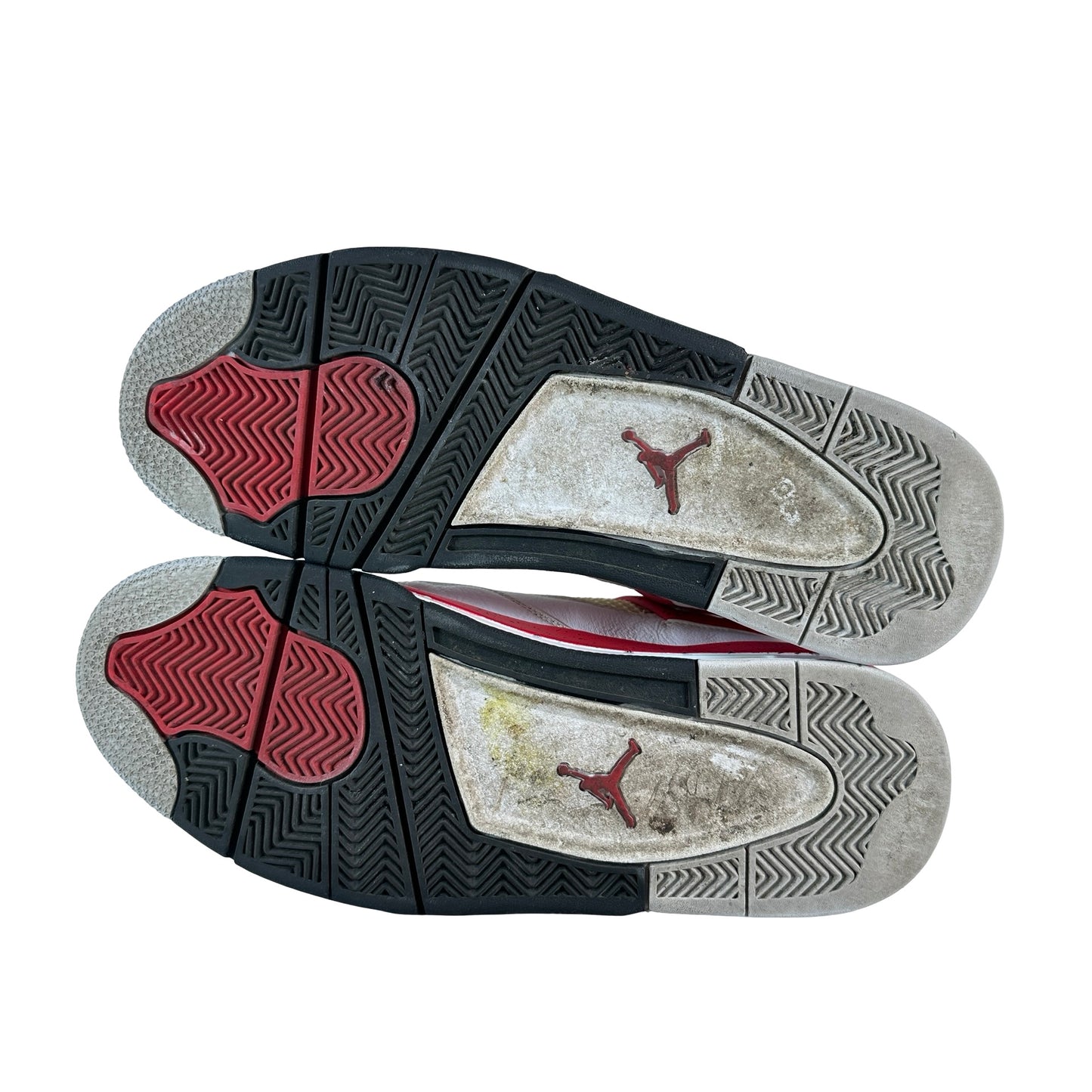 DH6927 161 Jordan 4 Retro Red Cement [USED] - 11 M (Used9)