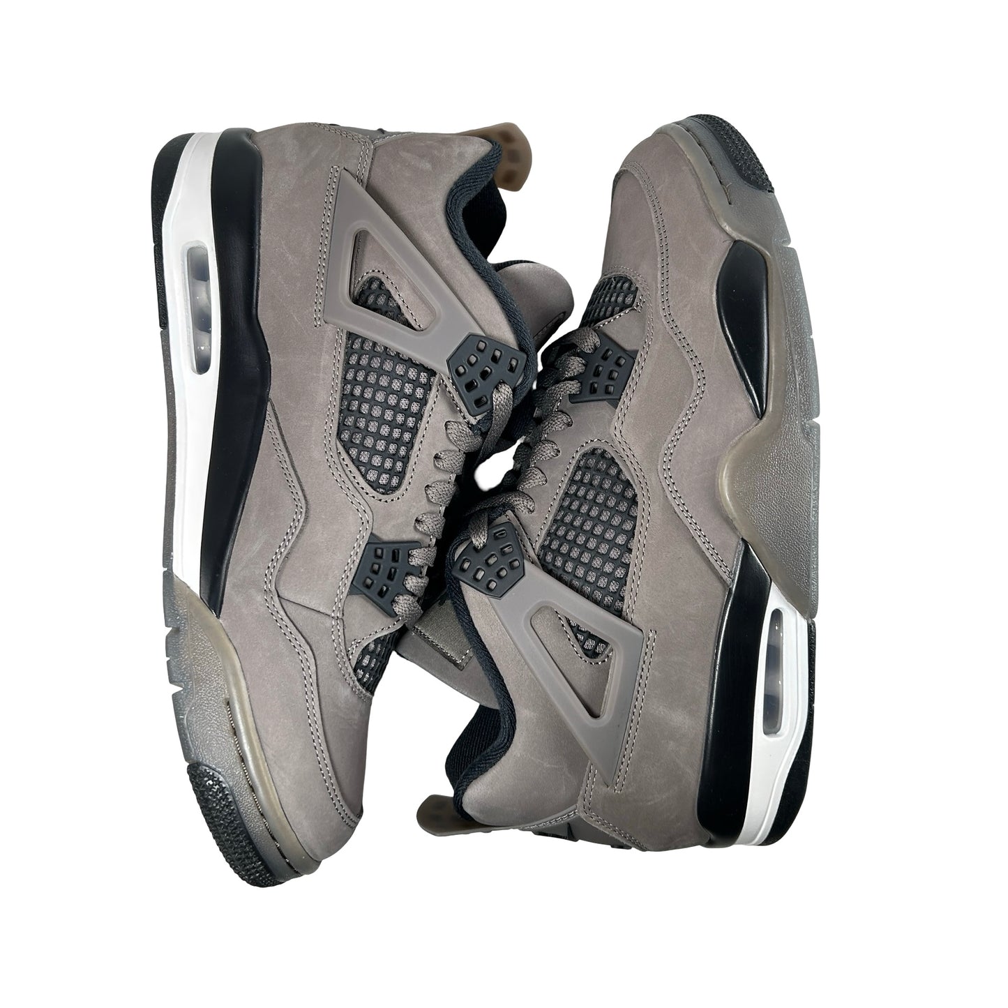 FV5029 200 Jordan 4 Retro Cave Stone [USED] - 10 M (VNDS2)