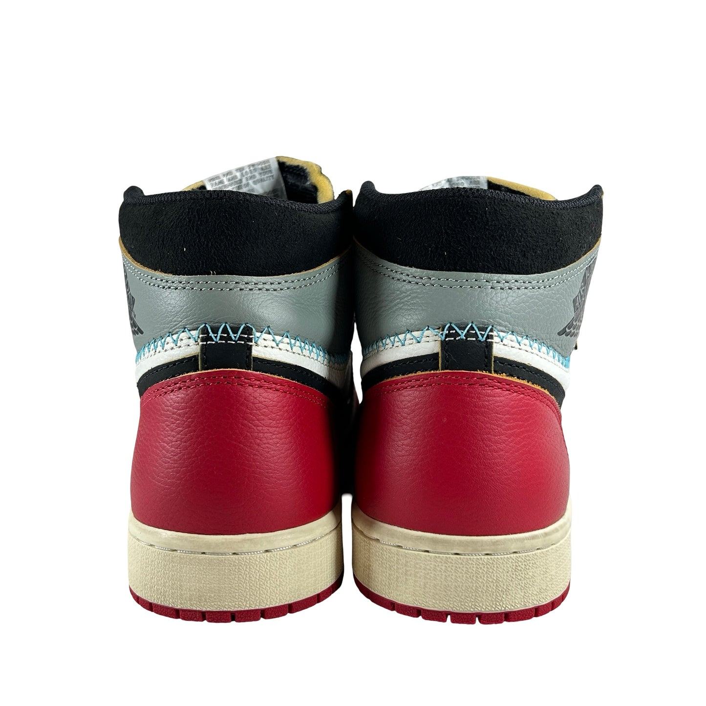 HV8563 600 Jordan 1 Retro High OG SP Union LA Chicago Shadow [USED] - 9 M (VNDS)
