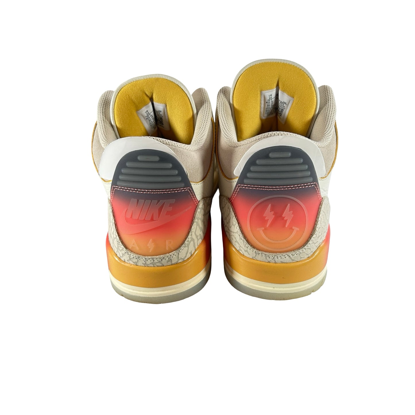 FN0344 901 Jordan 3 Retro SP J Balvin Medellin [USED] - 10 M (Used6)