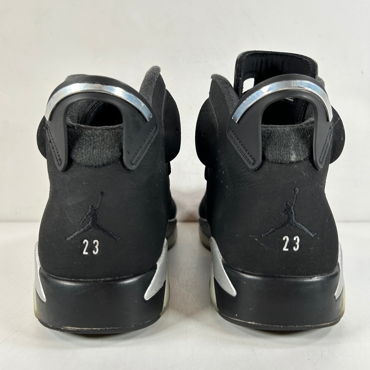 DX2836 001 Jordan 6 Retro Chrome [USED] - 11.5 M (Used2) (No Box)