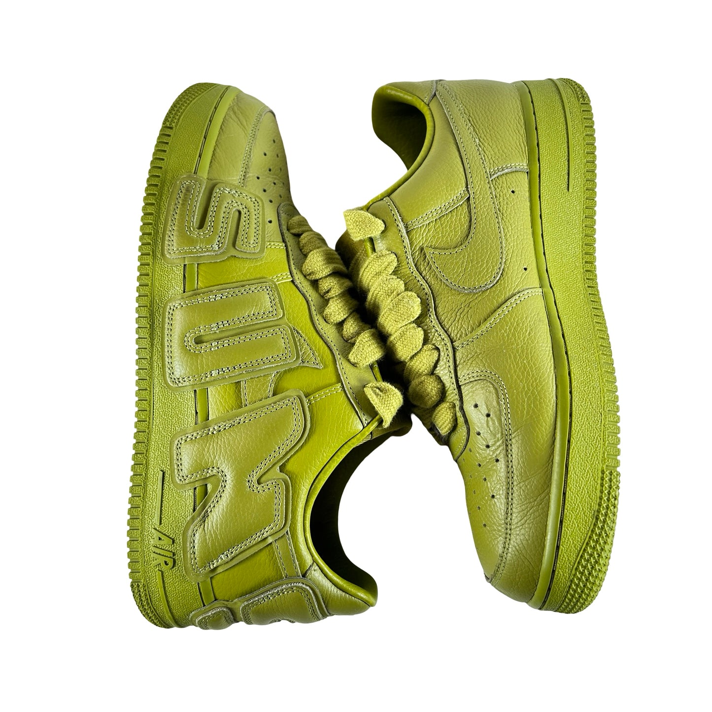 FQ7069 300 Nike Air Force 1 Low Cactus Plant Flea Market Moss (2024) [USED] - 10 M (Used2)