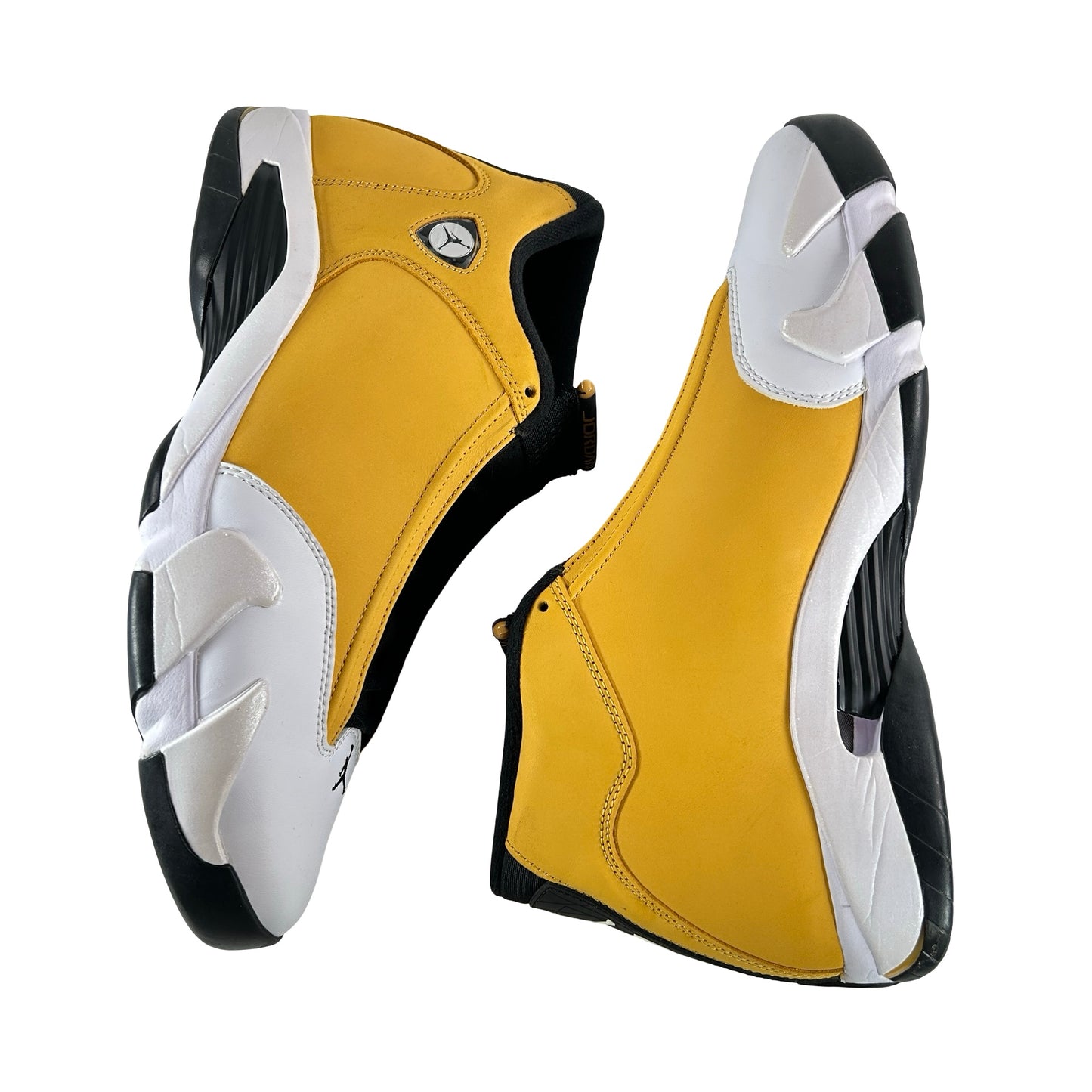487471 701 Jordan 14 Retro Light Ginger (2022) [USED] - 13 M (Used) (No Box)