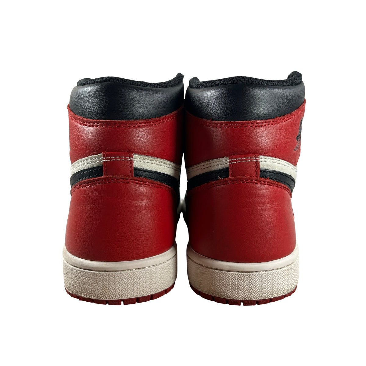 555088 610 Jordan 1 Bred Toe [USED] - 8.5 M (Used) (No Box)