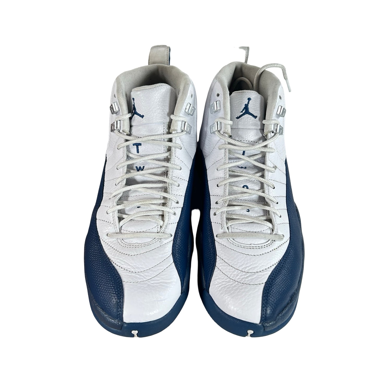 CT8013 114 Jordan 12 Retro French Blue (2025) [USED] - 10 M (Used4)