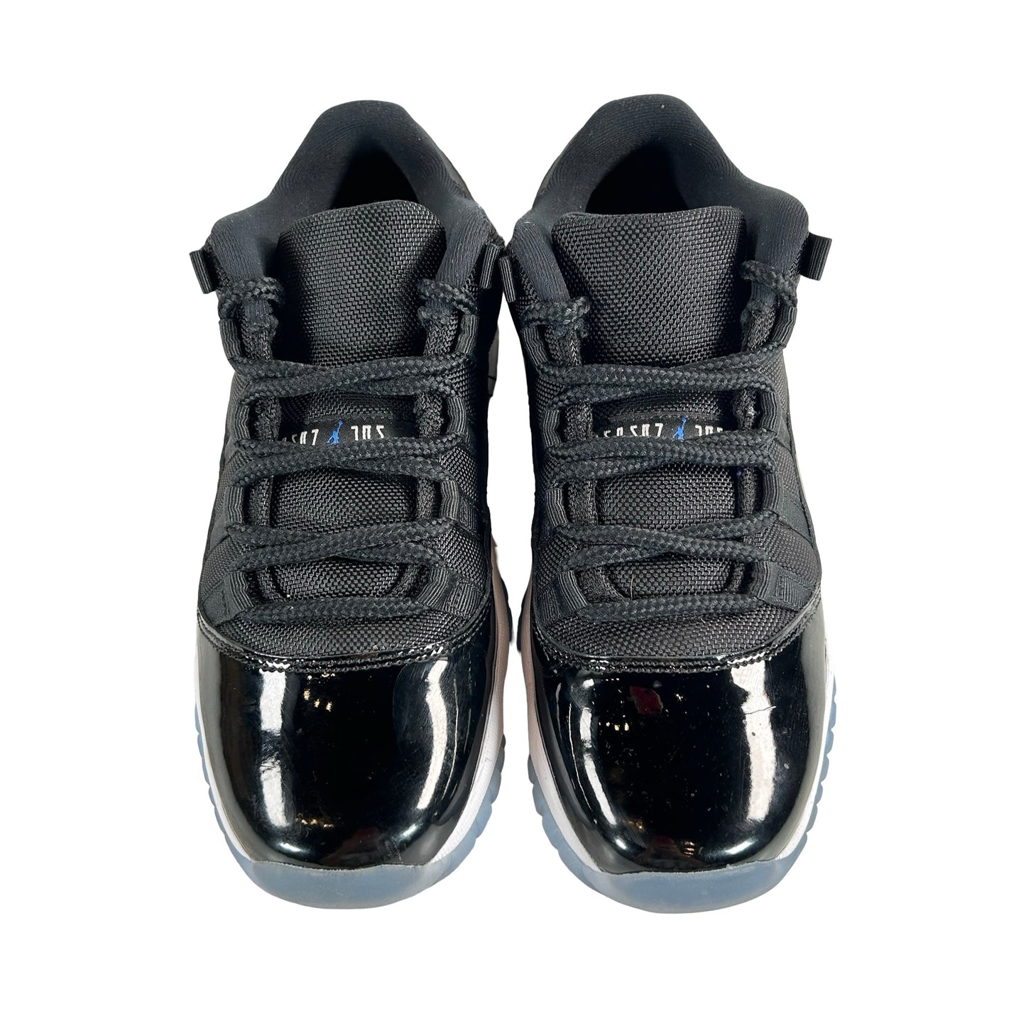 FV5121 004 Jordan 11 Retro Low Space Jam (GS) [USED] - 7 Y (Used) (No Box)