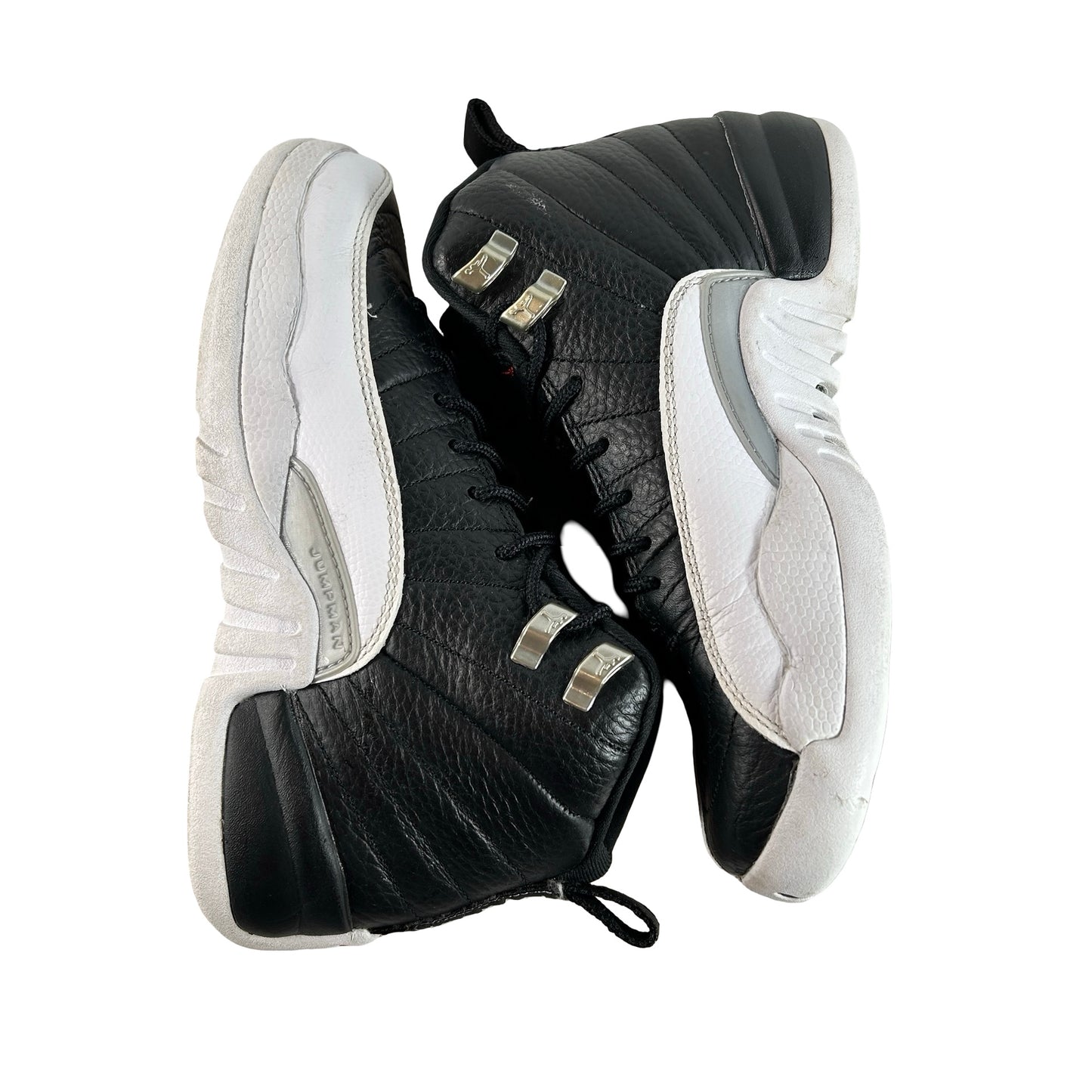 153265 006 Jordan 12 Retro Playoffs (2022) (GS) [USED] - 5 Y (Used2)