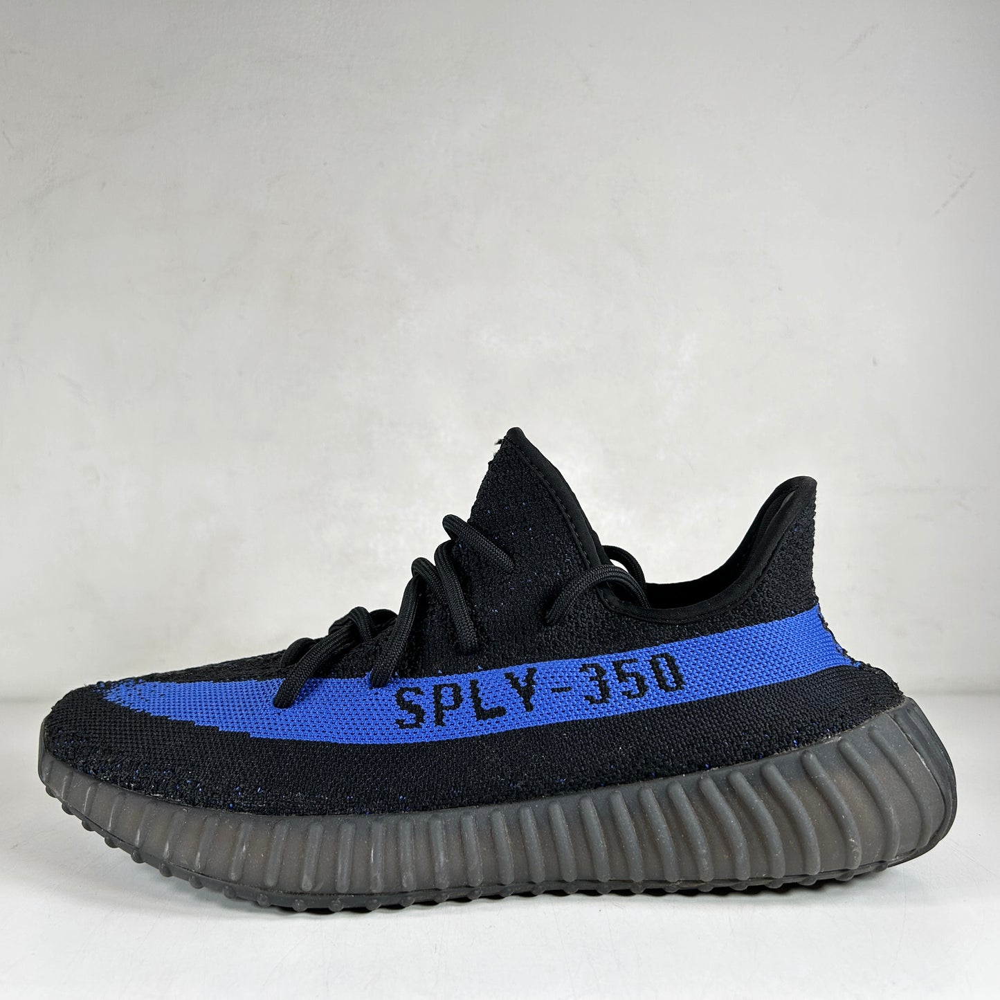 GY7164 adidas Yeezy Boost 350 V2 Dazzling Blue [USED] - 9.5 M (Used2)