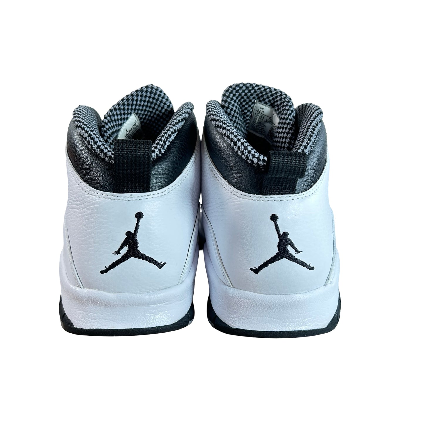 HJ6779 104 Jordan 10 Retro OG Steel (2025) [USED] - 11.5 M (Used3)
