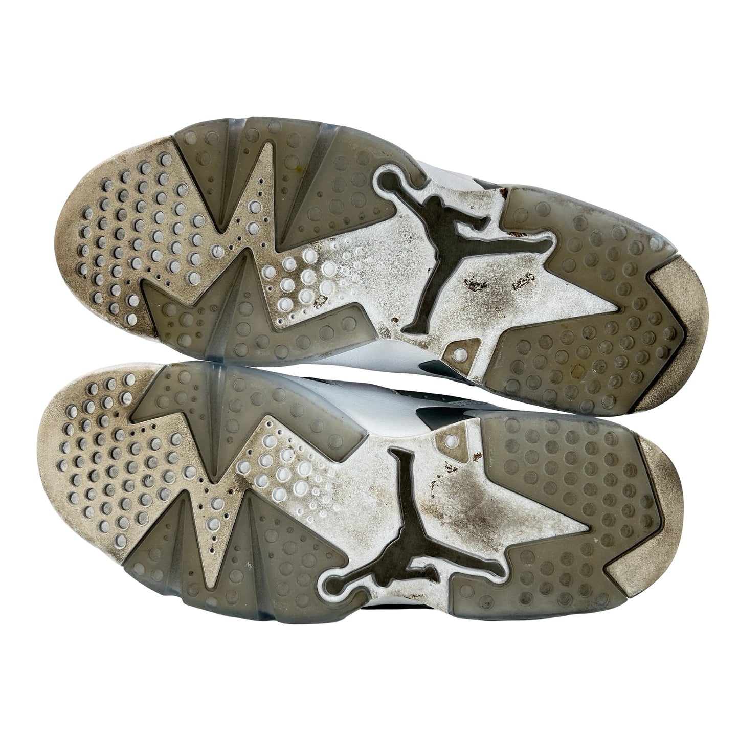 CT8529 100 Jordan 6 Retro Cool Grey [USED] - 8.5 M (Used)