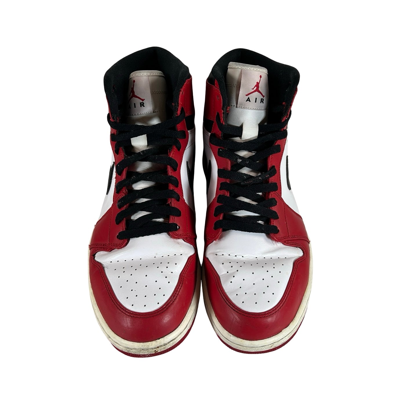 332550 163 Jordan 1 Retro Chicago (2013) [USED] - 12 M (Used) (Replace Box)