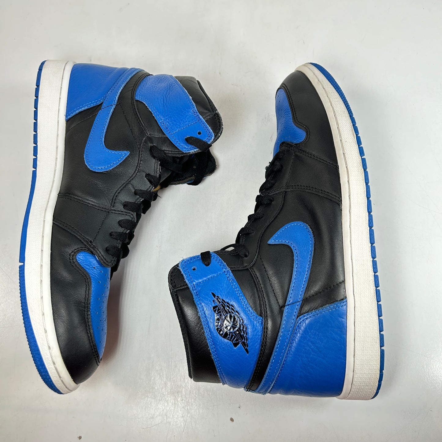 555088 007 Jordan 1 Royal (2017) [USED] - 13 M (Used) (No Box)