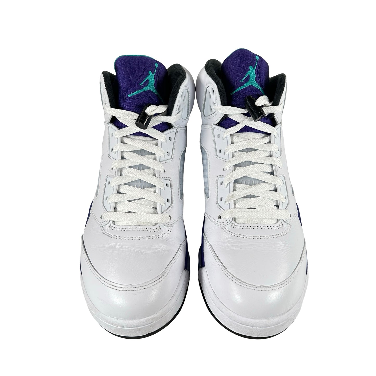 HQ7978 100 Jordan 5 Retro Grape (2025) [USED] - 9.5 M (Used4)