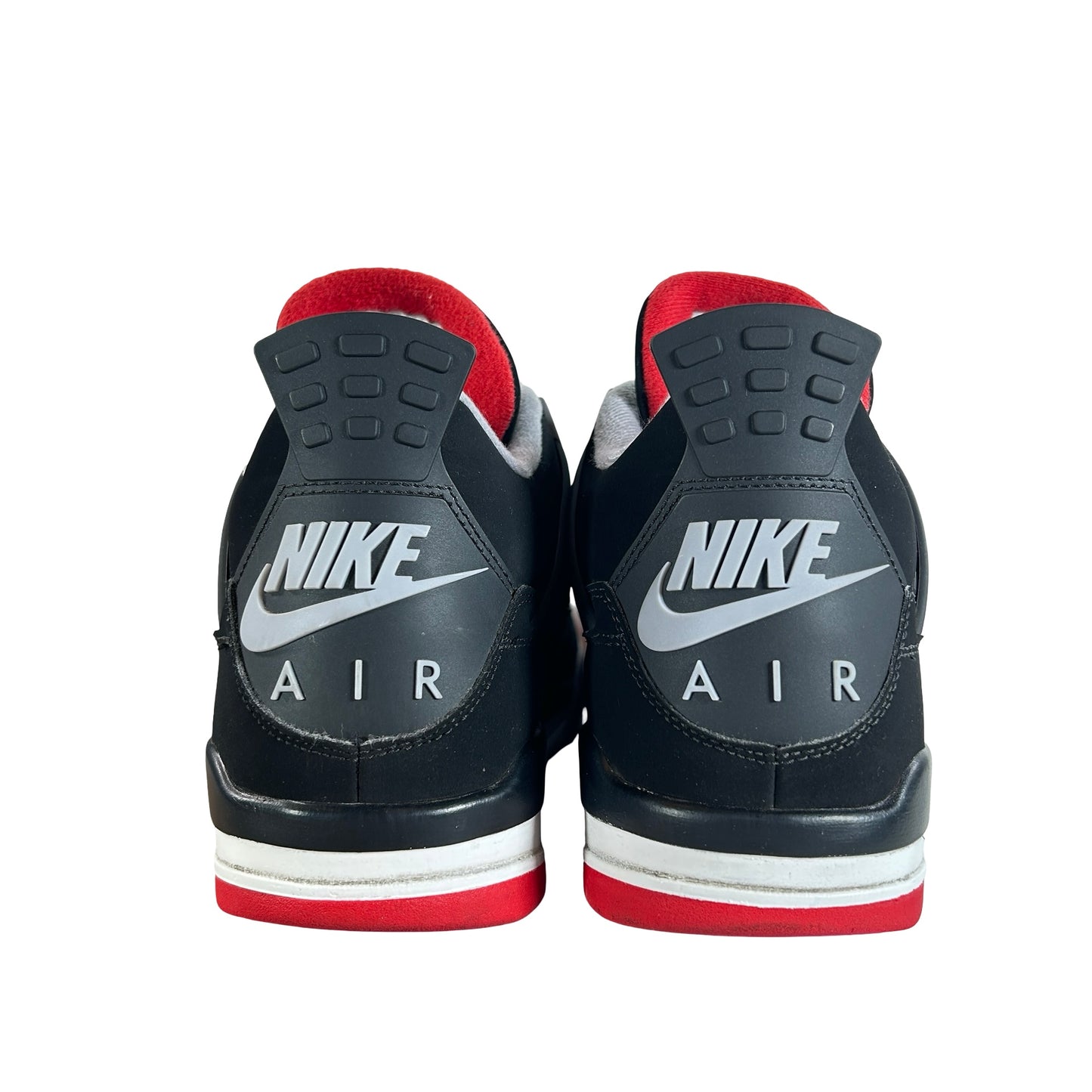 308497 060 Jordan 4 Bred (2019) [USED] - 11 M (Used) (Replace Box)