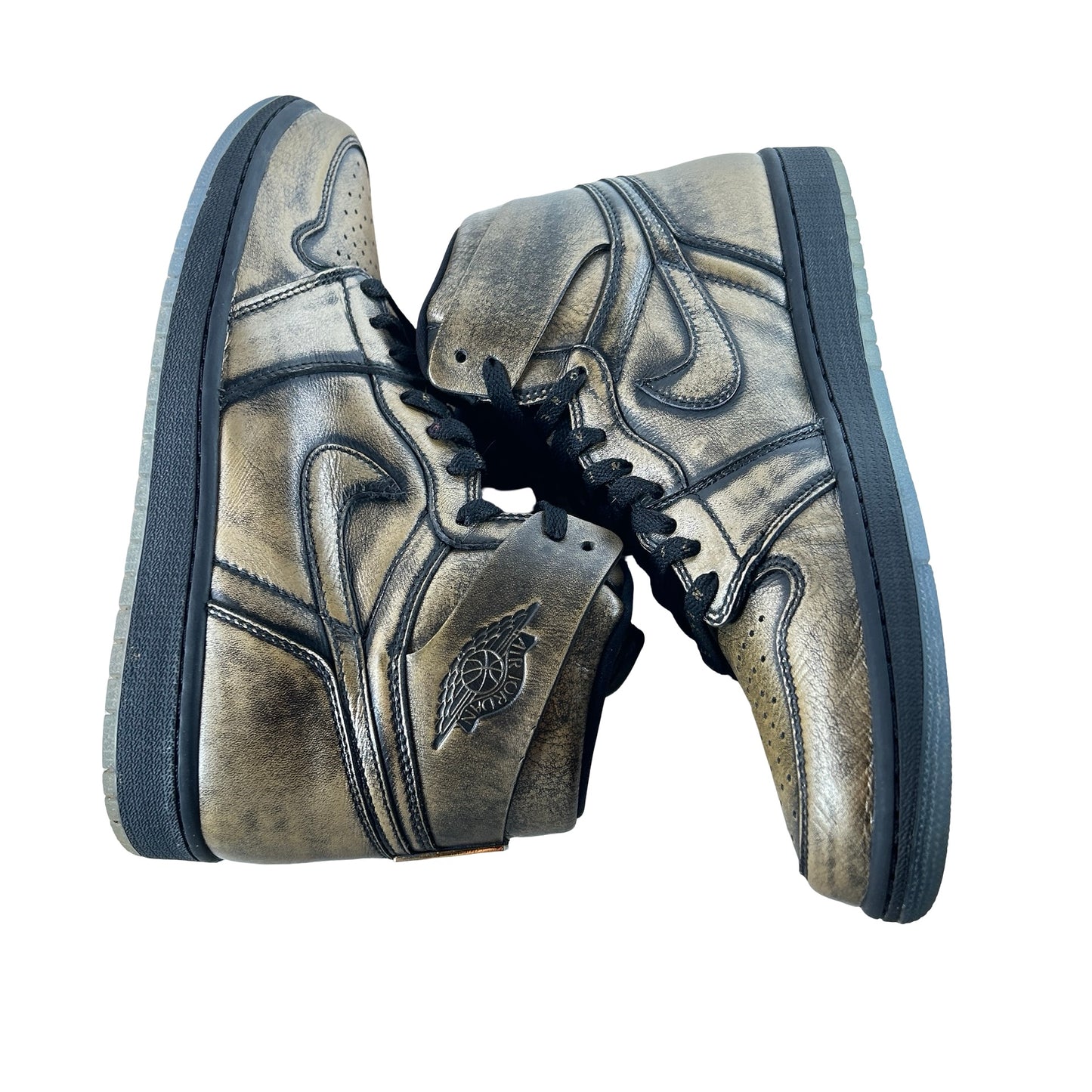 AA2887 035 Jordan 1 Retro High OG Wings [USED] - 11 M (Used)