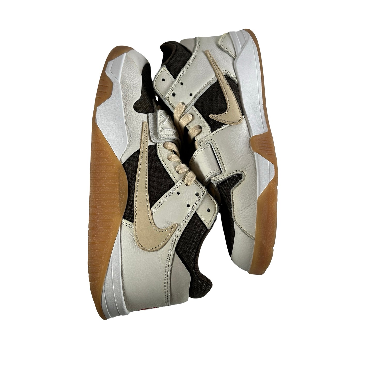 FZ8117 100 Jordan Jumpman Jack TR Travis Scott Sail [USED] - 10.5 M (Used7)