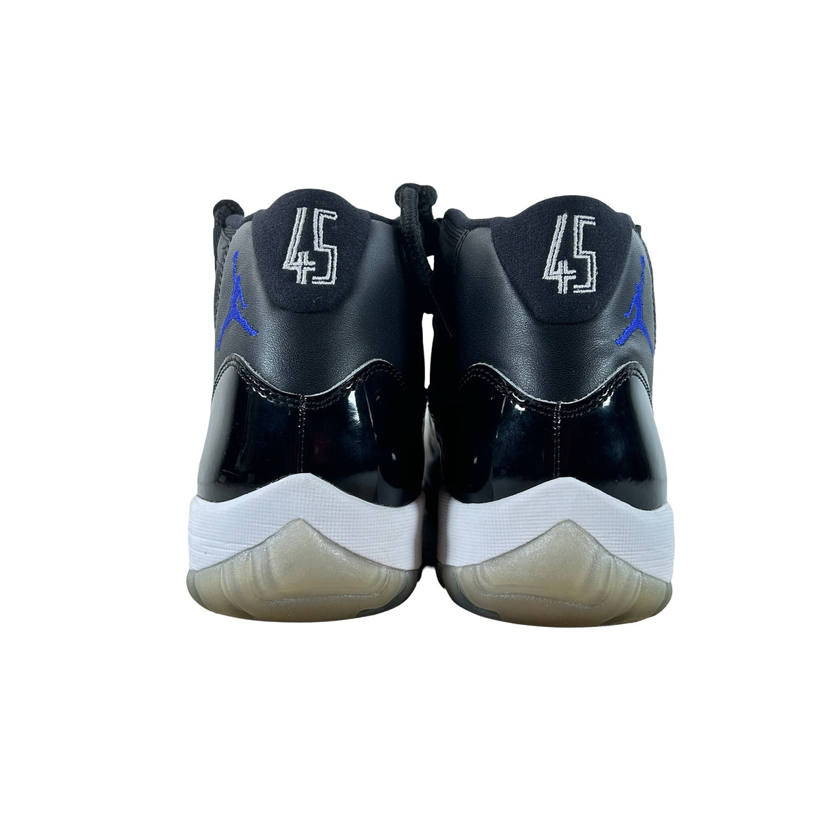 378037 003 Jordan 11 Space Jam (2016) [USED] - 9.5 M (Used7)