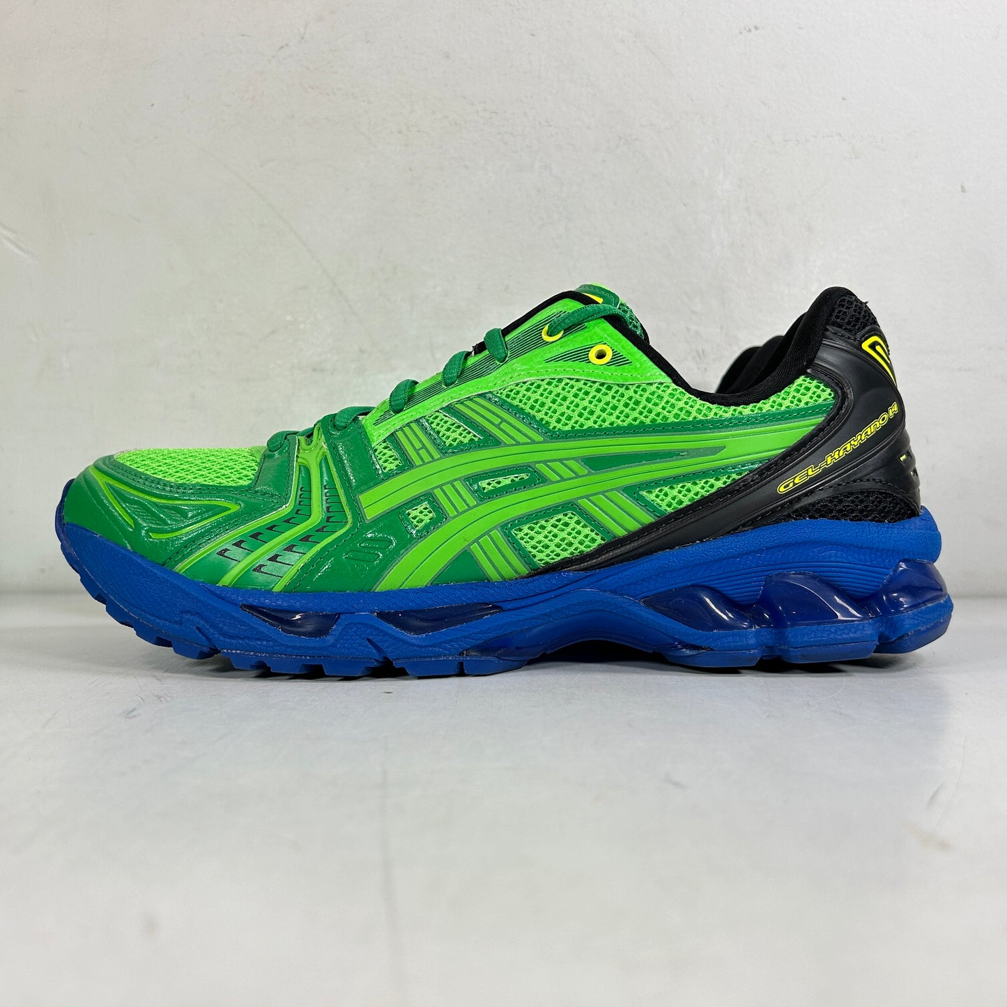 1203A620 300 ASICS Gel-Kayano 14 Field Trip Recordings Fern Green [USED] - 9.5 M (Used)